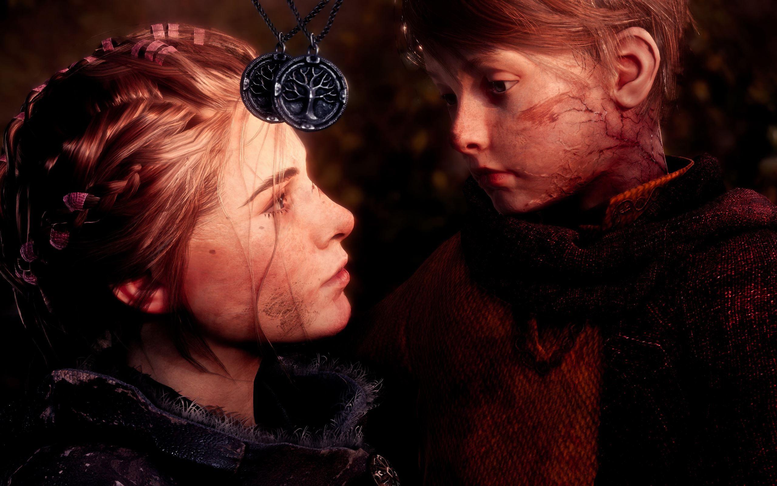 2560x1600 Best a plague tale innocence Mac Wallpaper Free HD Download