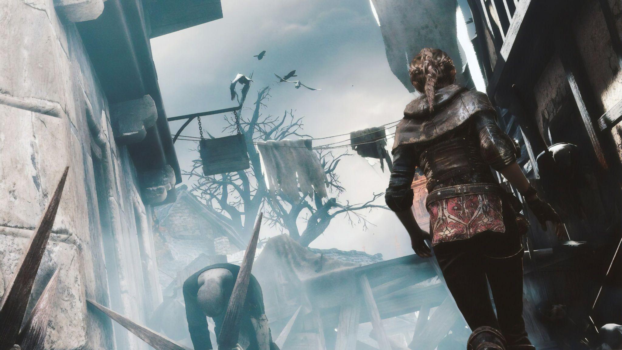 2048x1152 Wallpaper 4k A Plague Tale Innocence 2019 games wallpaper, 4k