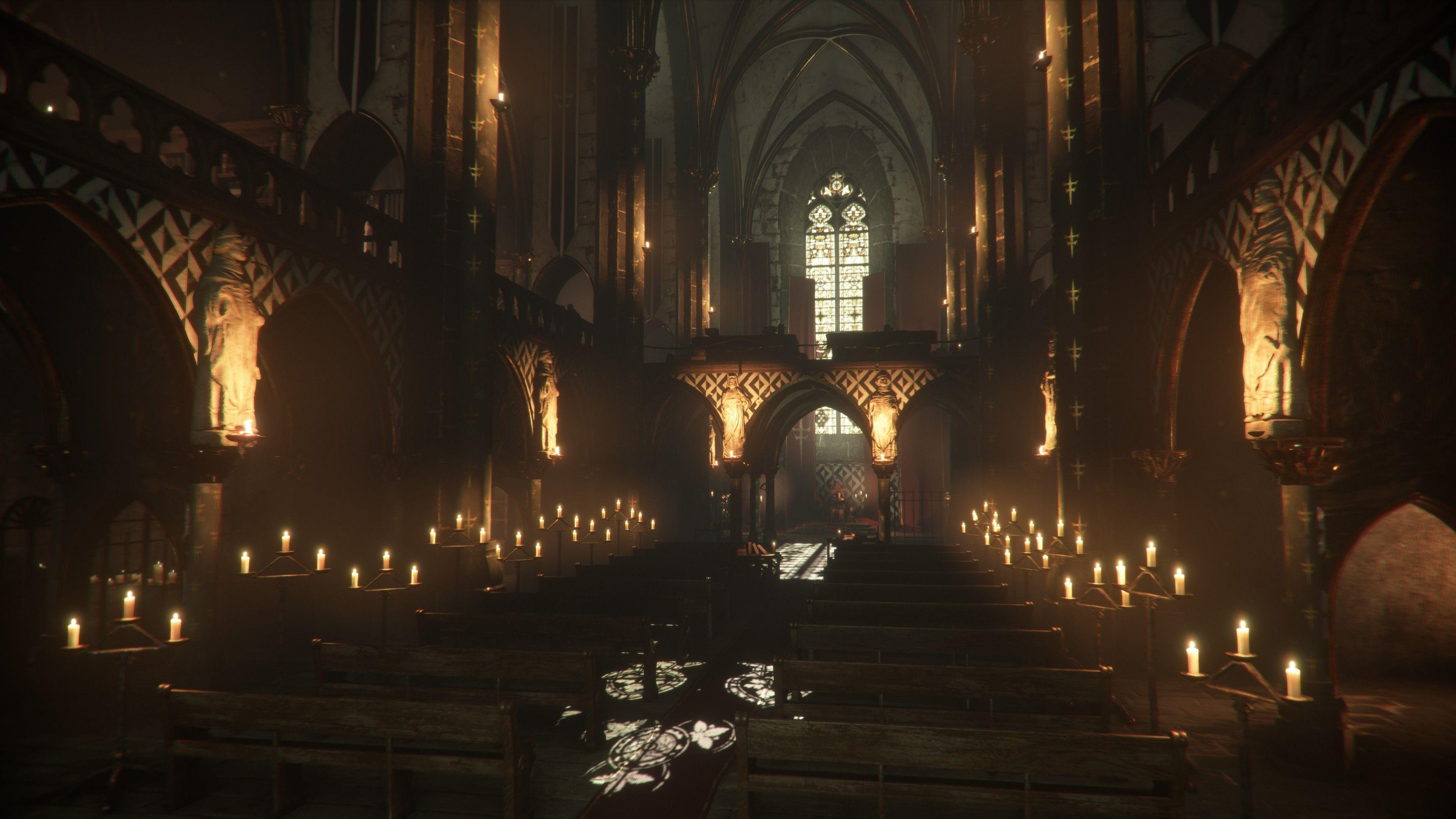 3840x2160 A Plague Tale Innocence Wallpaper