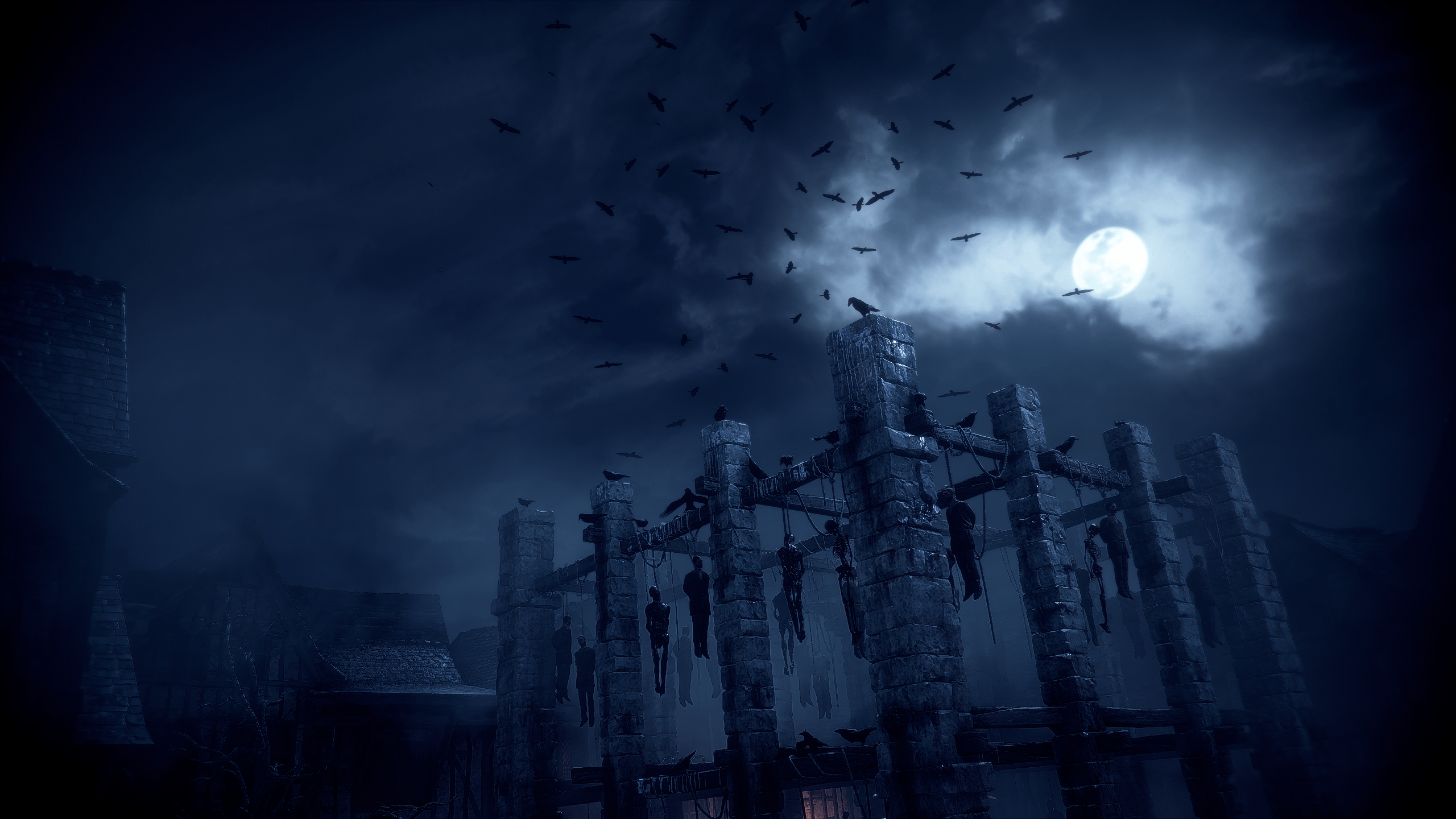 2560x1440 A Plague Tale: Innocence wallpaper