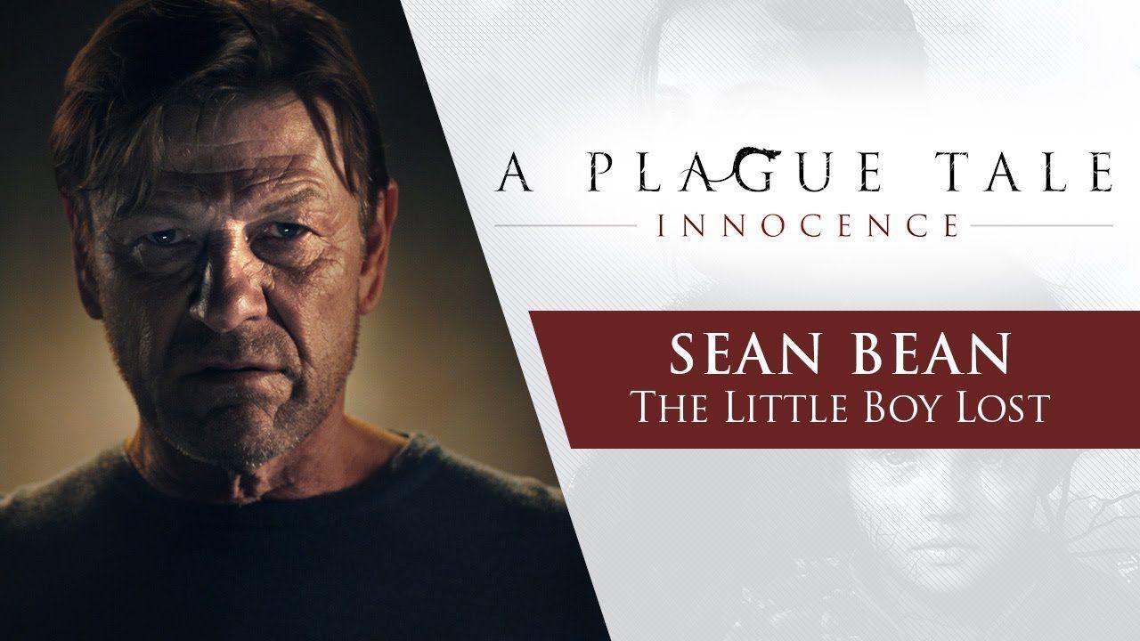 1280x720 A Plague Tale: Innocence. Sean Bean Little Boy Lost
