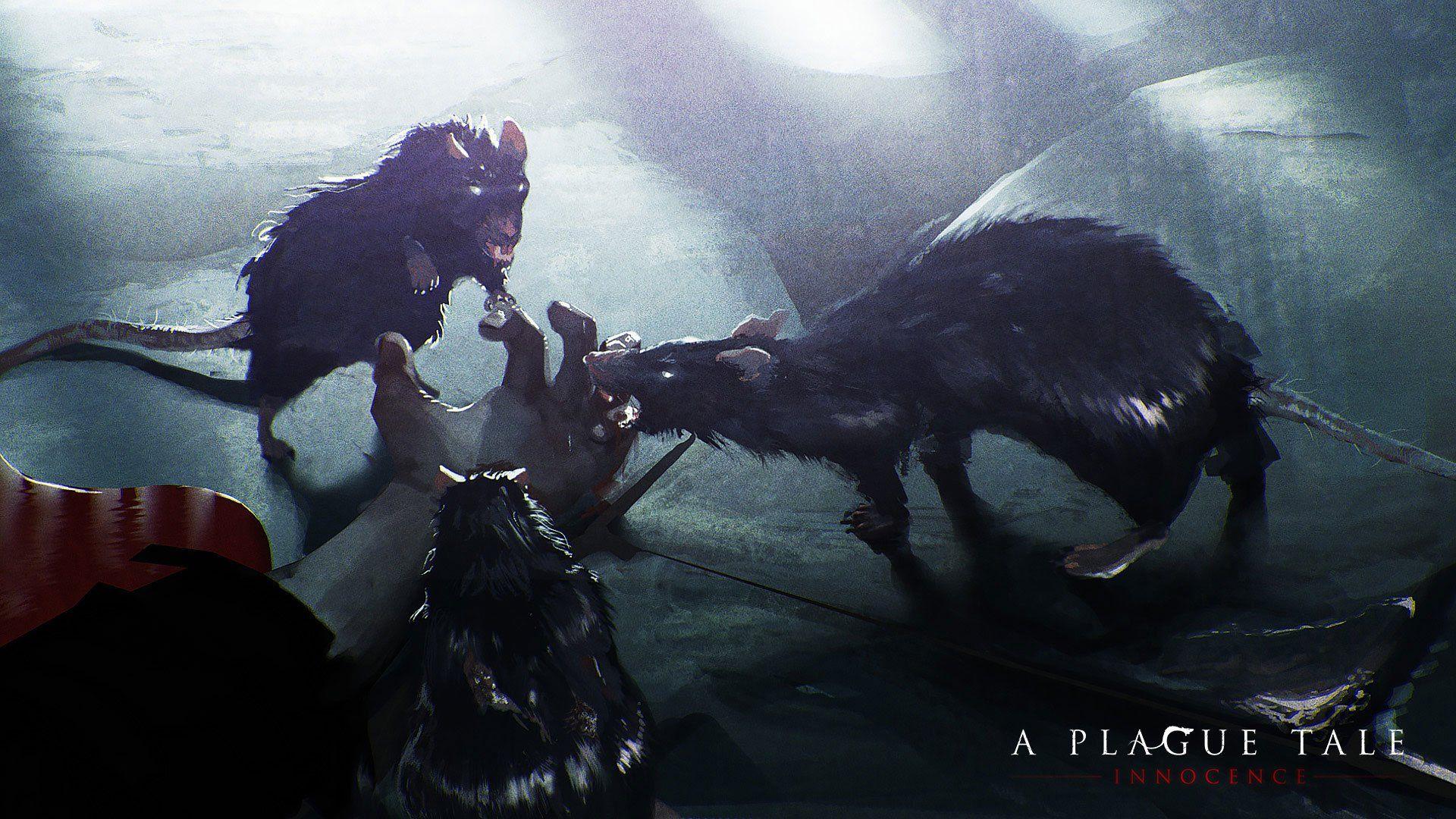 1920x1080 Wallpaper from A Plague Tale: Innocence