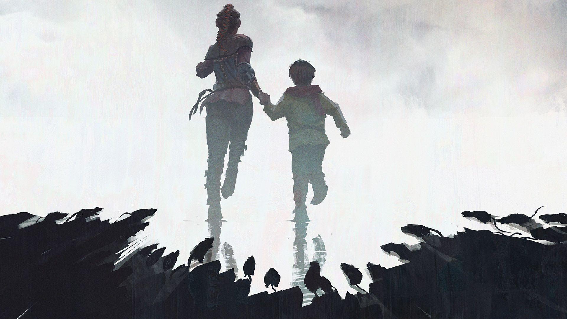 1920x1080 Free A Plague Tale: Innocence Wallpaper in 1920x1080