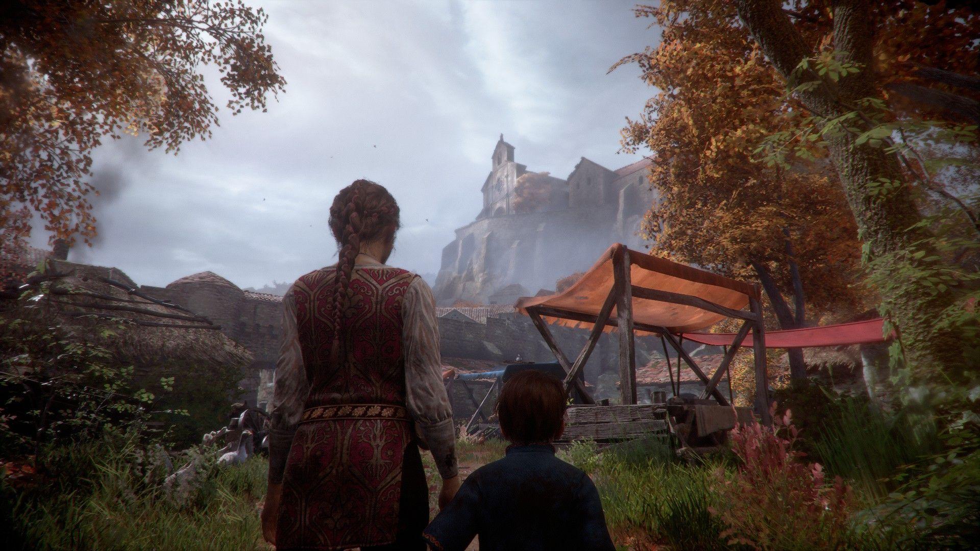 1920x1080 A Plague Tale Innocence Photo Wallpaper 67481 1920x1080px