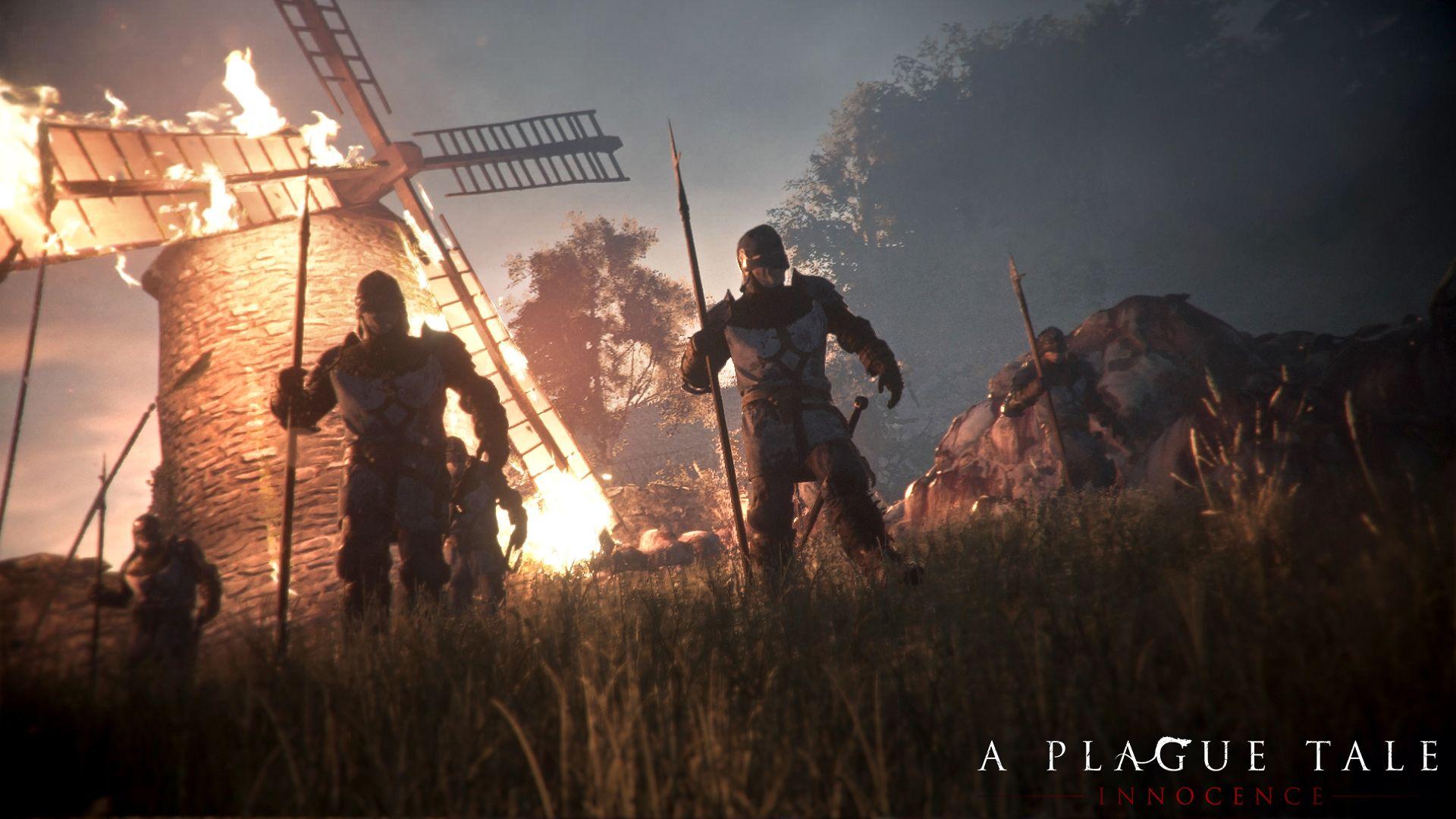 1920x1080 A Plague Tale Innocence Developer Says Crunch Is Necessary