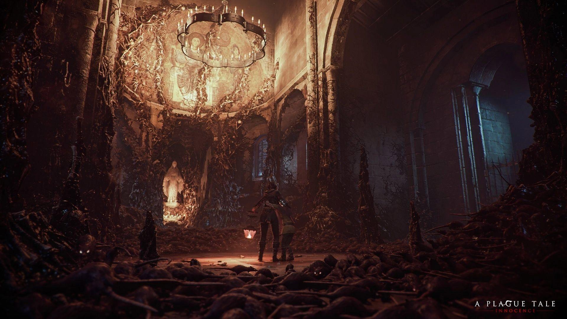 1920x1080 Free A Plague Tale: Innocence Wallpaper in 1920x1080