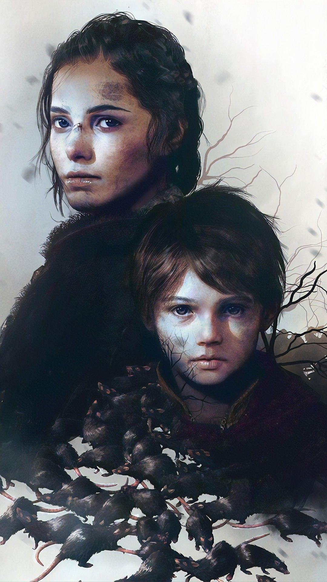 1080x1920 A Plague Tale Innocence