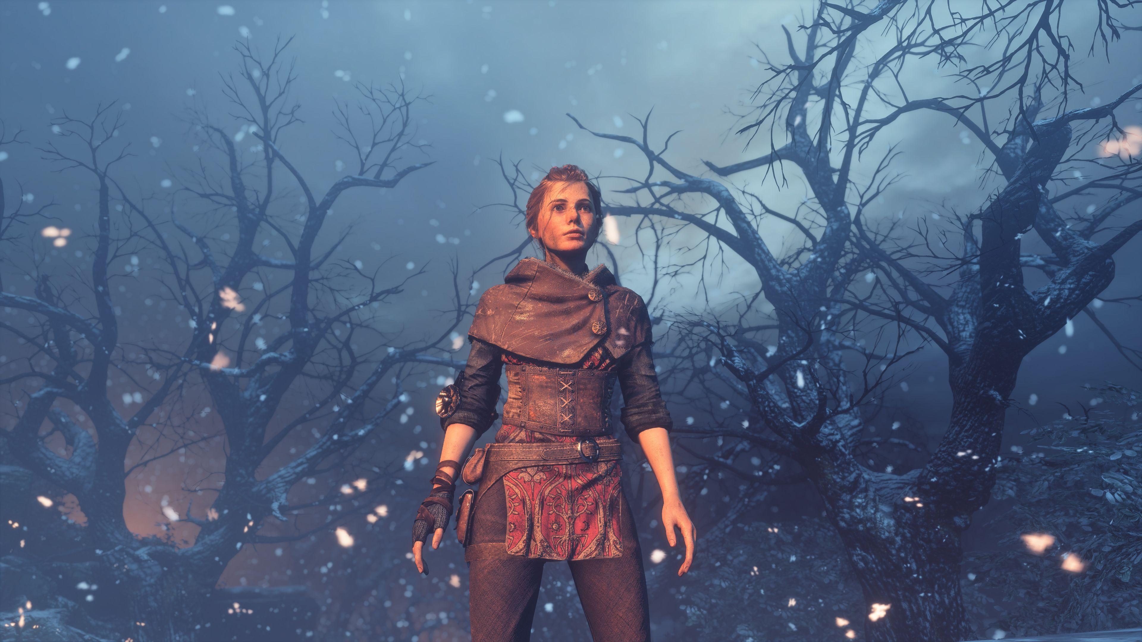 3840x2160 Wallpaper 4k Lost Somewhere A Plague Tale Innocence 2019 games