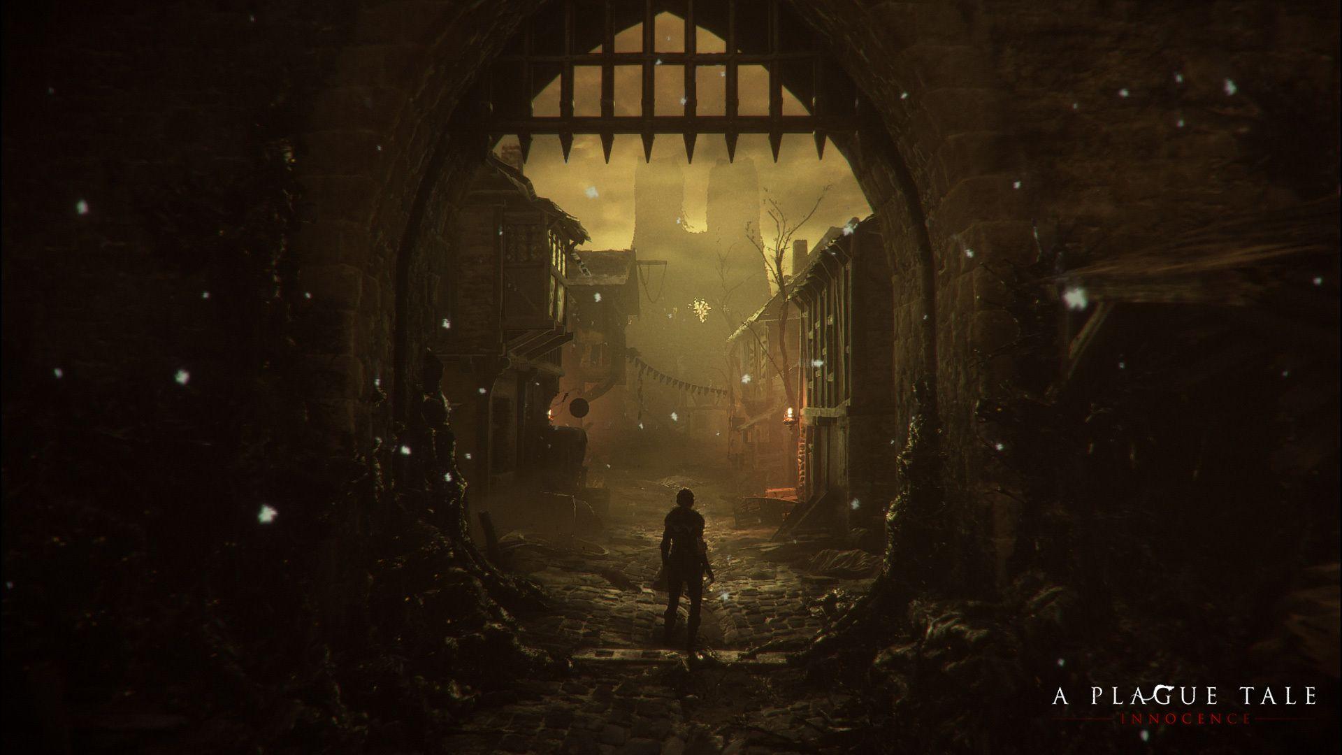 1920x1080 A Plague Tale: Innocence Takes You Behind the Scenes in an