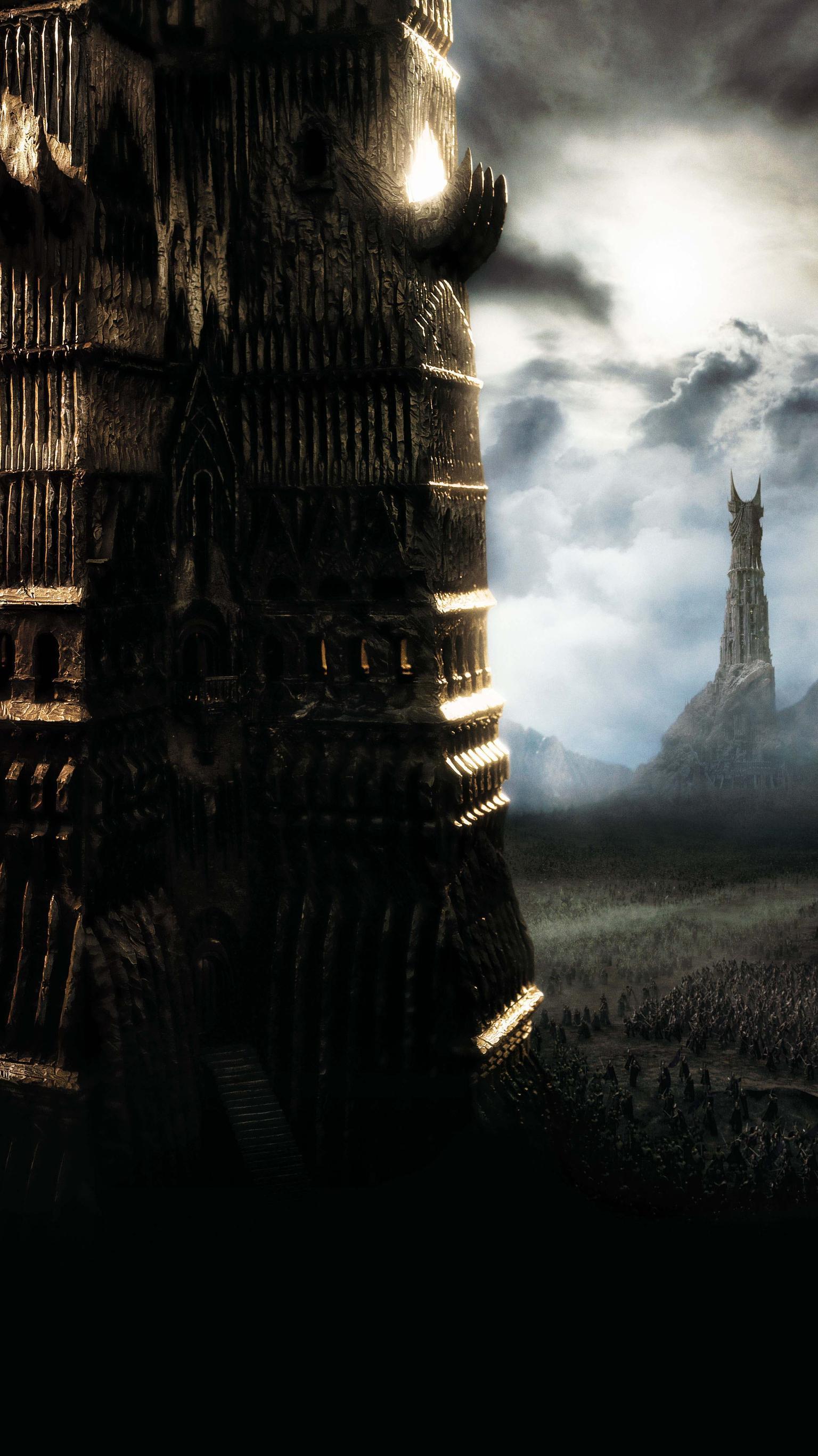 1536x2732 The Lord Of The Rings Mobile Wallpaper
