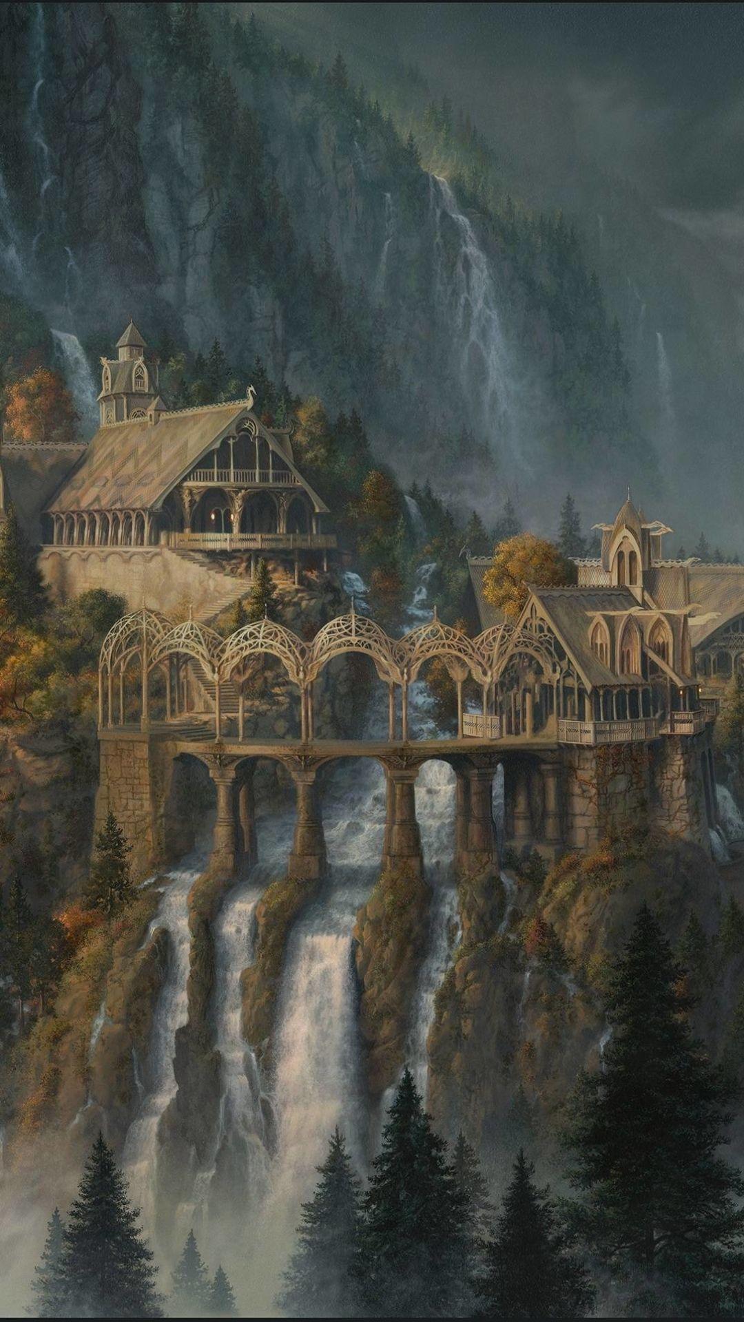1080x1920 Fantasy Lord Of The Rings (1080x1920) Wallpaper