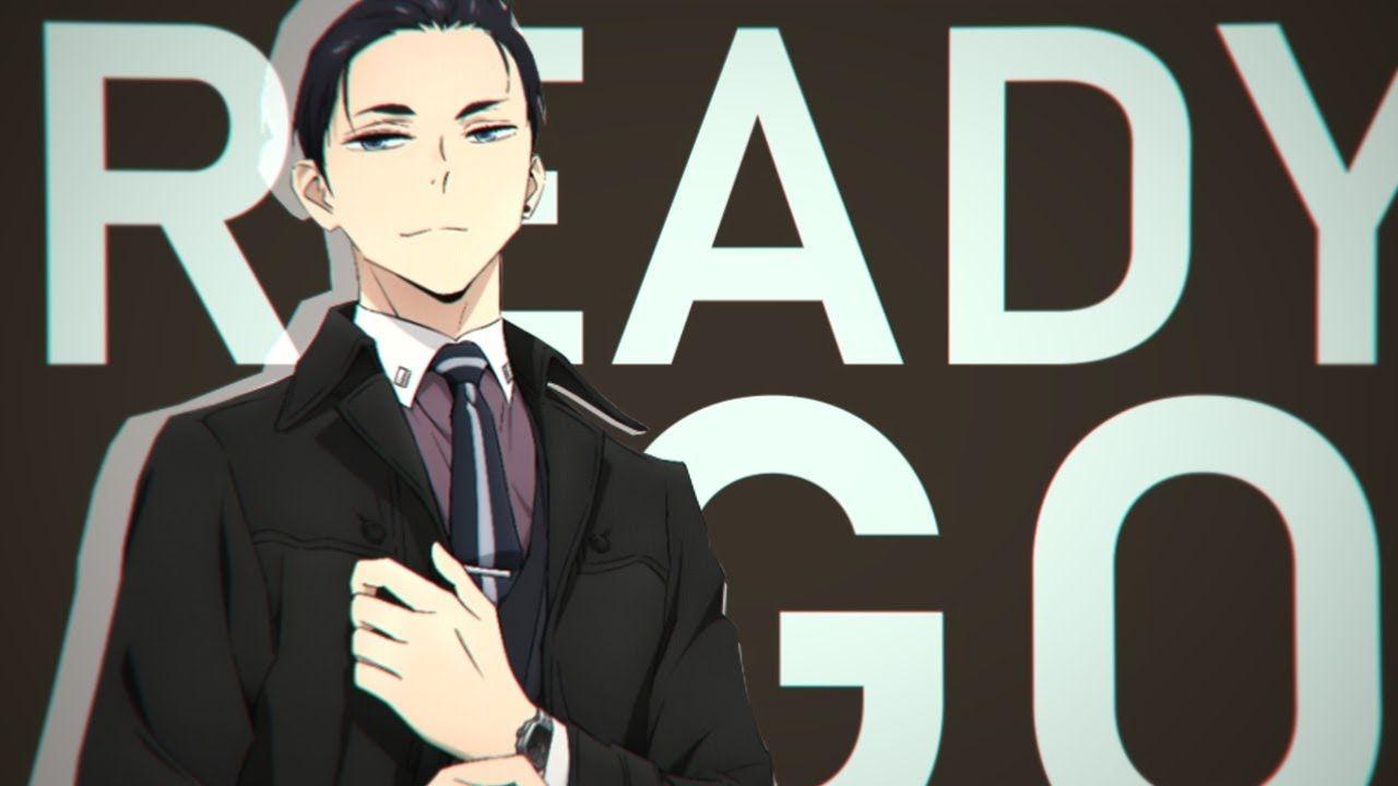 1280x720 Zero for Conduct. Fugou Keiji: Balance Unlimited AMV