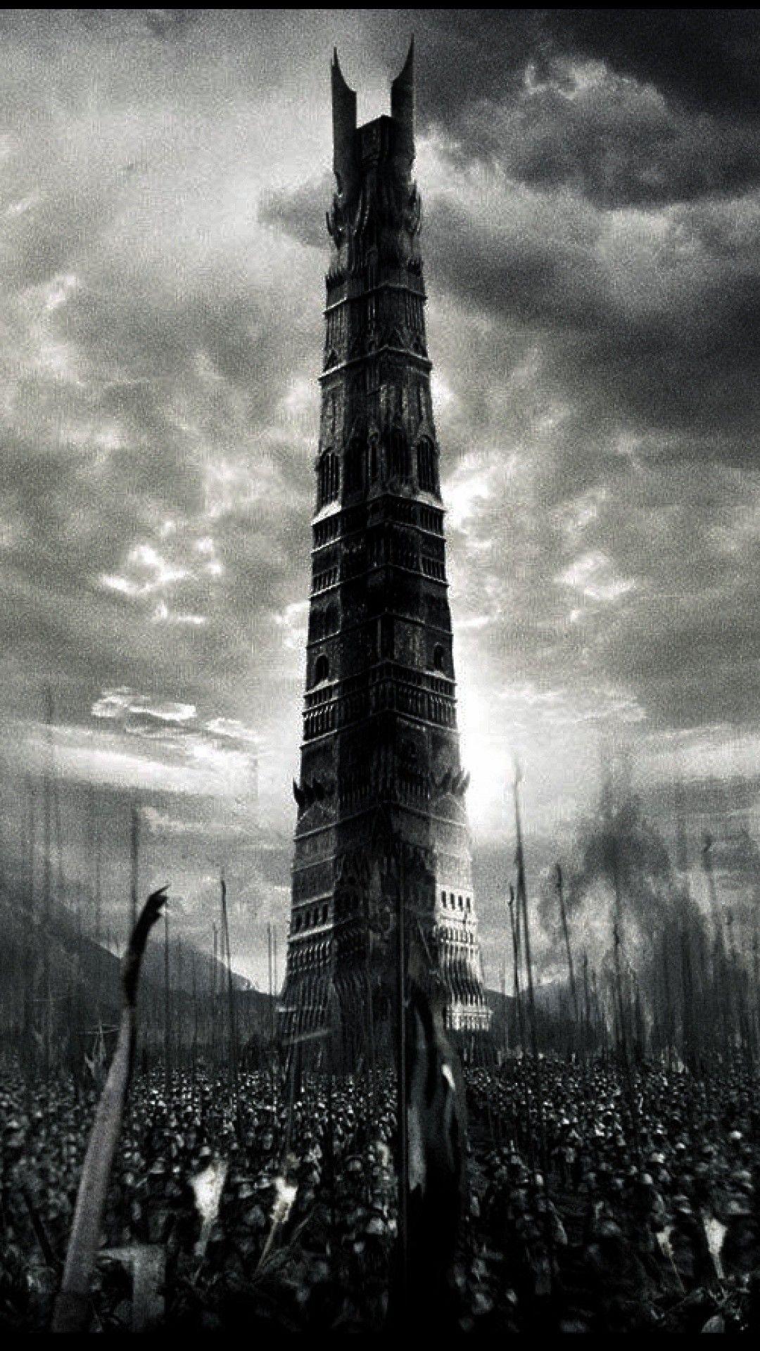 1080x1920 4k Lord Of The Rings Wallpaper