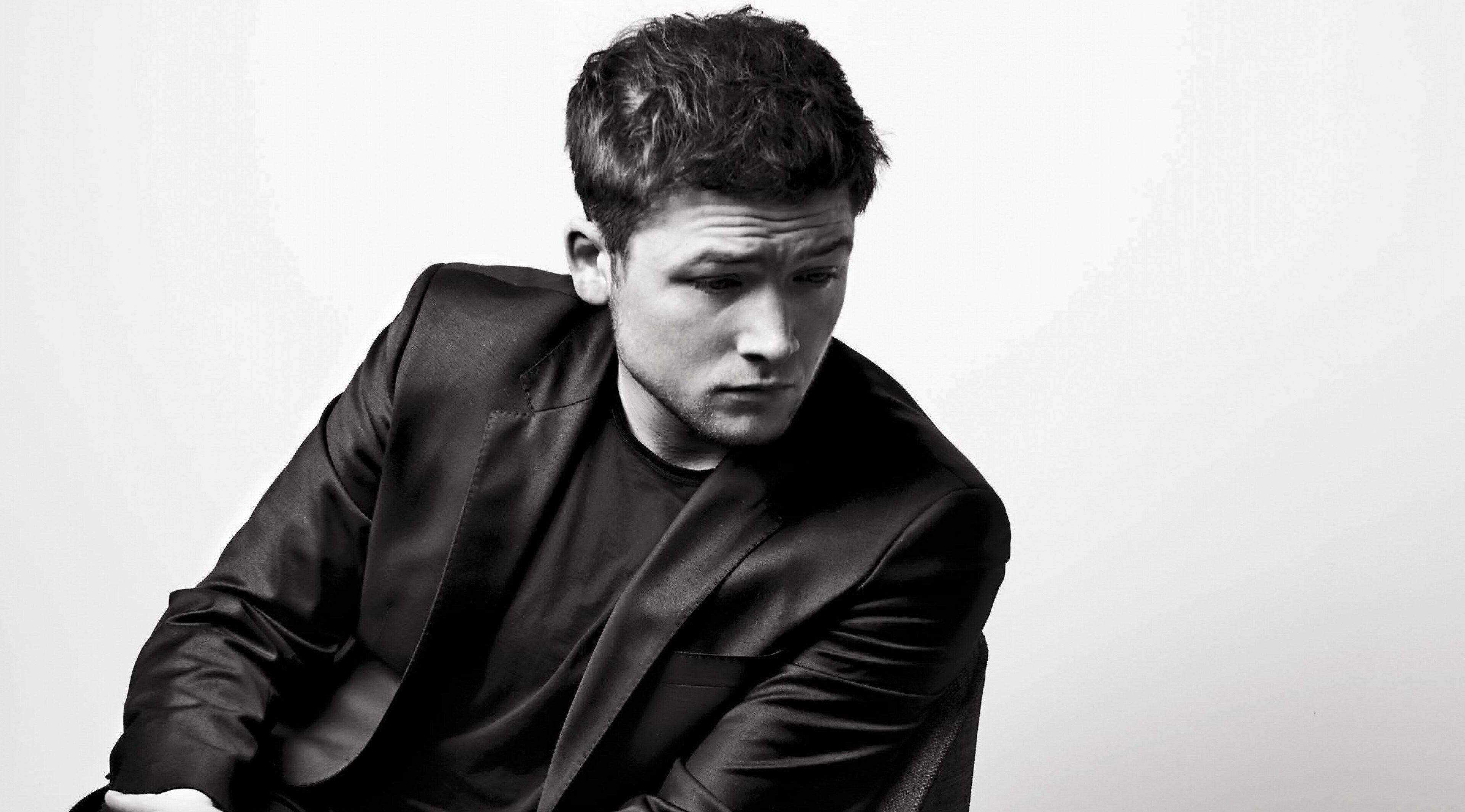 3840x2130 taron egerton 4k wallpaper of windows. Taron egerton
