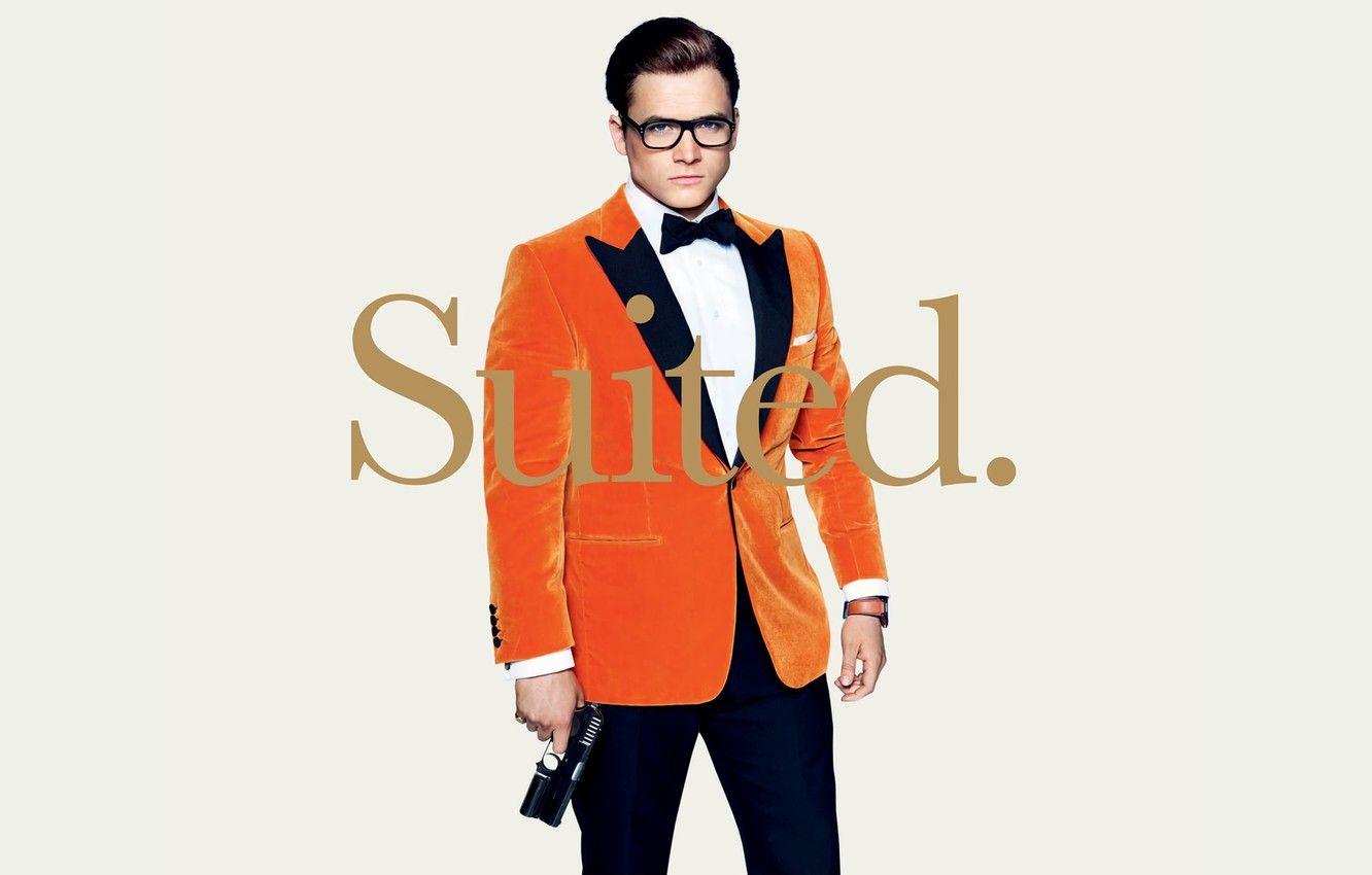 1332x850 Wallpaper Movie, Taron Egerton, Kingsman: The Golden Circle image