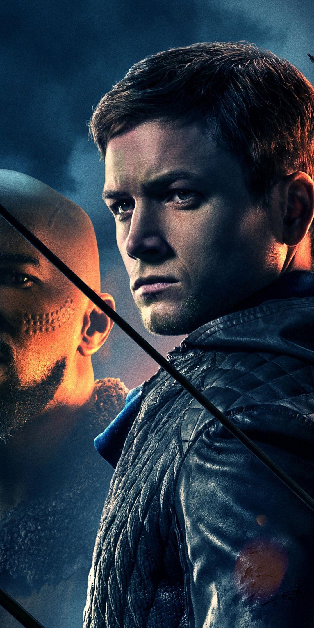 1080x2160 Robin Hood, movie, archer, 1080x2160 wallpaper. Robin hood