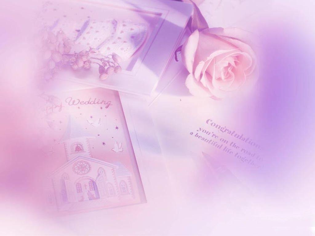 1024x768 Wedding Background
