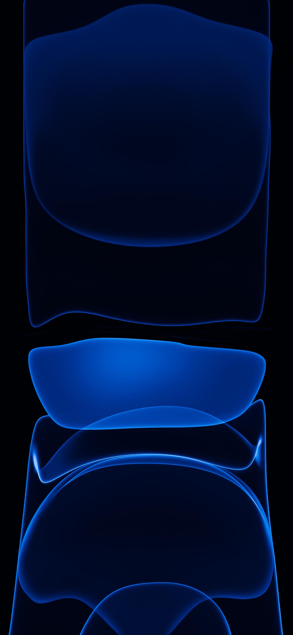 1242x2688 iPhone 11 stock wallpaper for XS