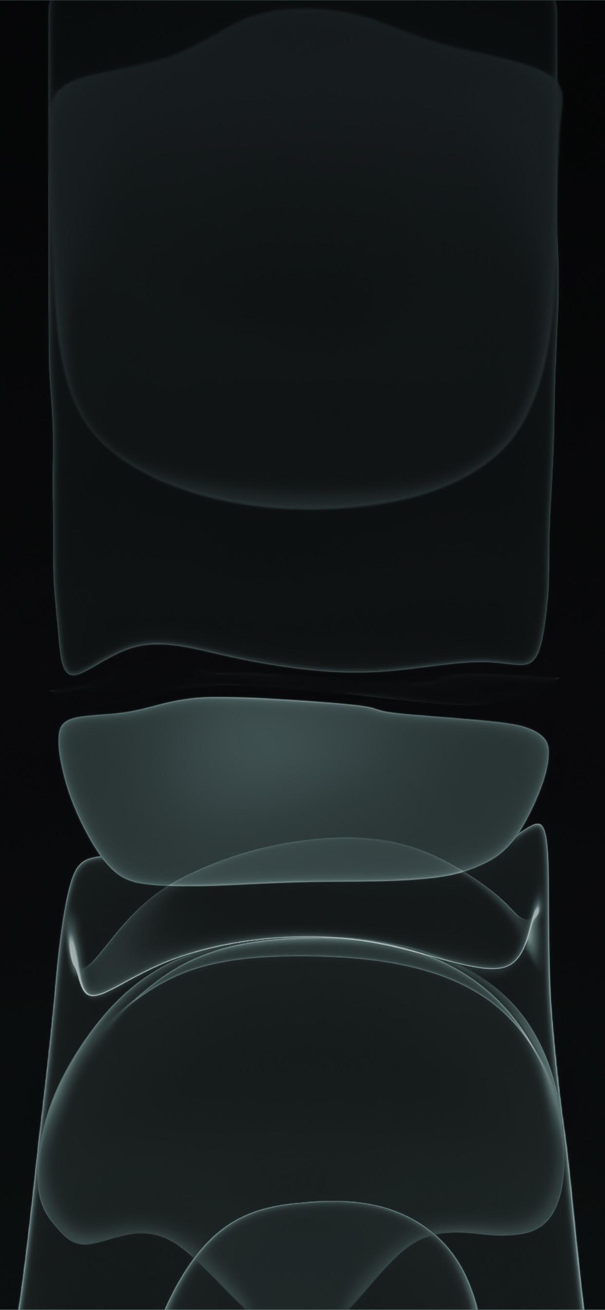 1242x2688 iPhone 11 stock wallpaper for XS
