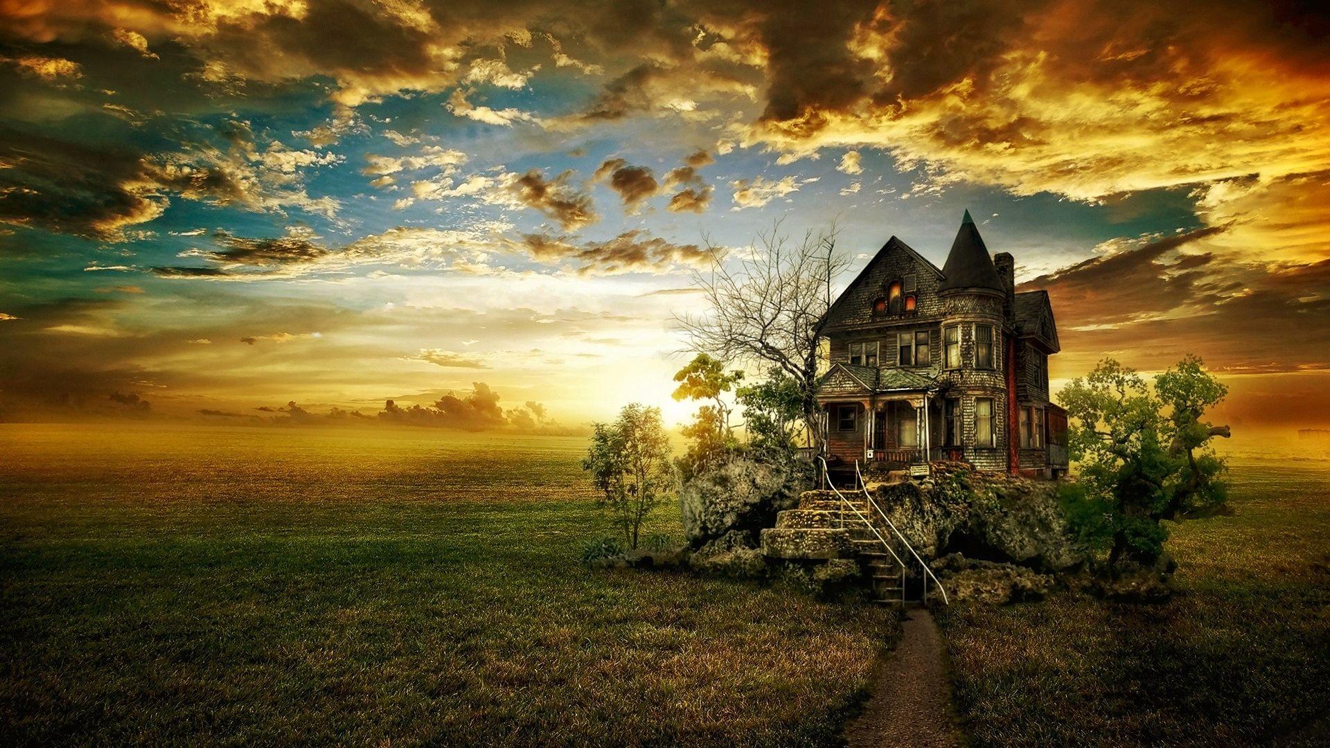 Abandoned Places Wallpapers - Top Free Abandoned Places Backgrounds ...