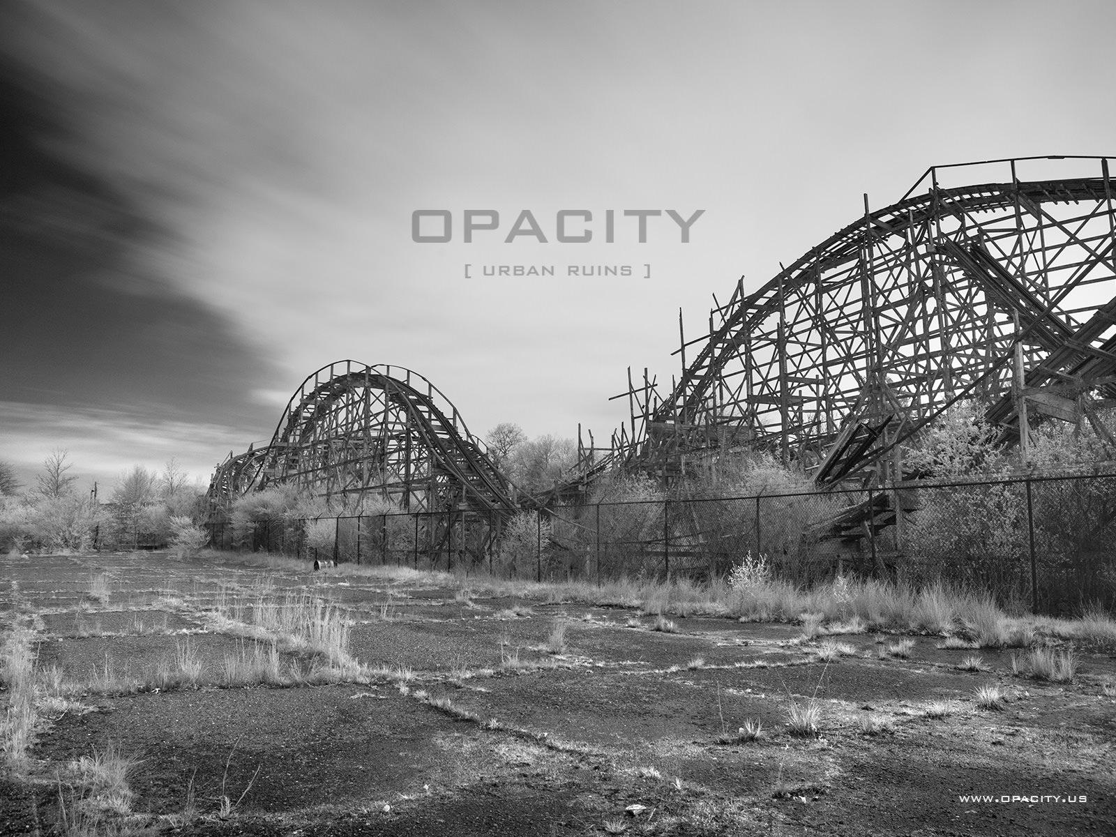 1600x1200 Abandoned Places Wallpaper