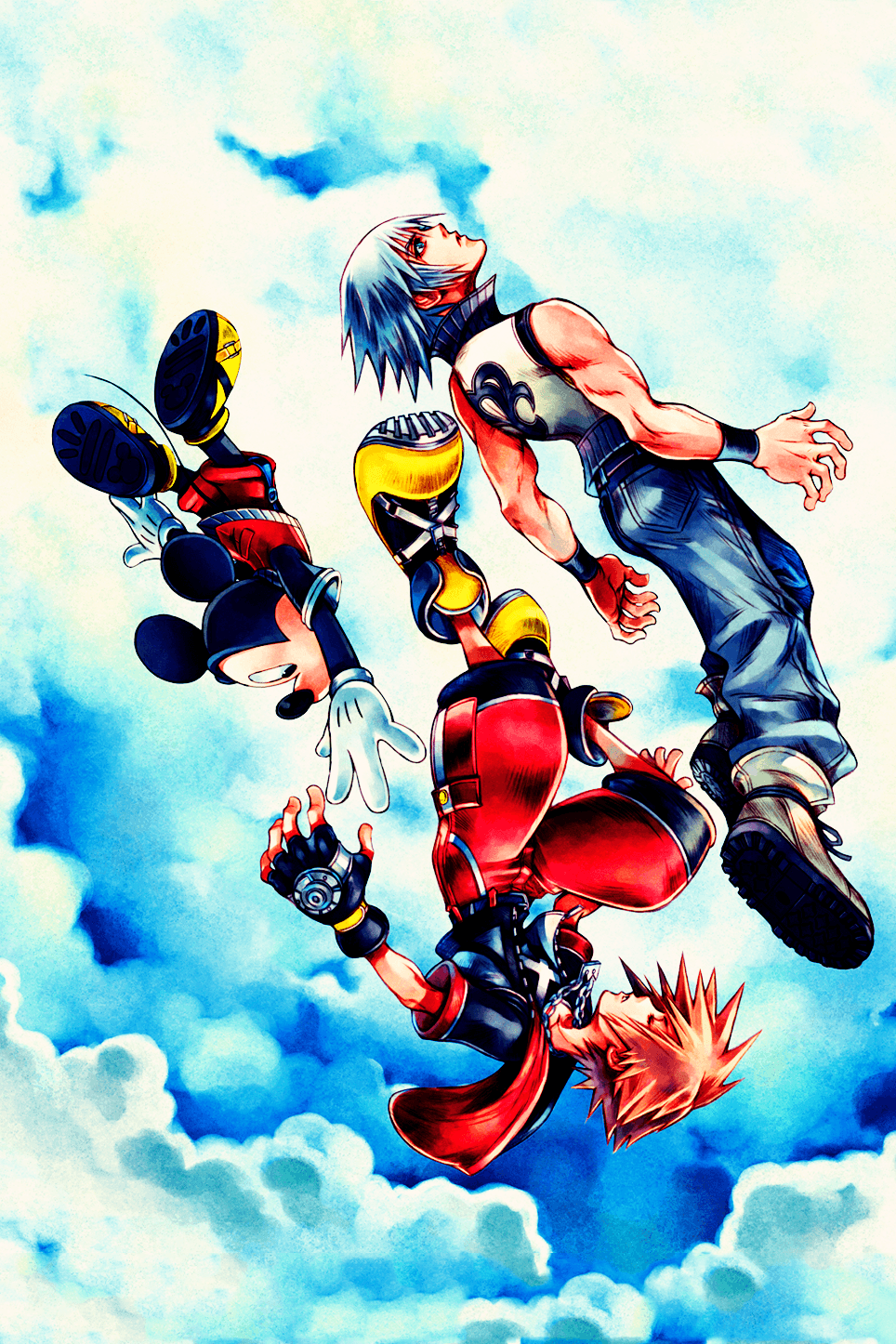 Kingdom Hearts Mobile Wallpapers Top Free Kingdom Hearts Mobile Backgrounds Wallpaperaccess