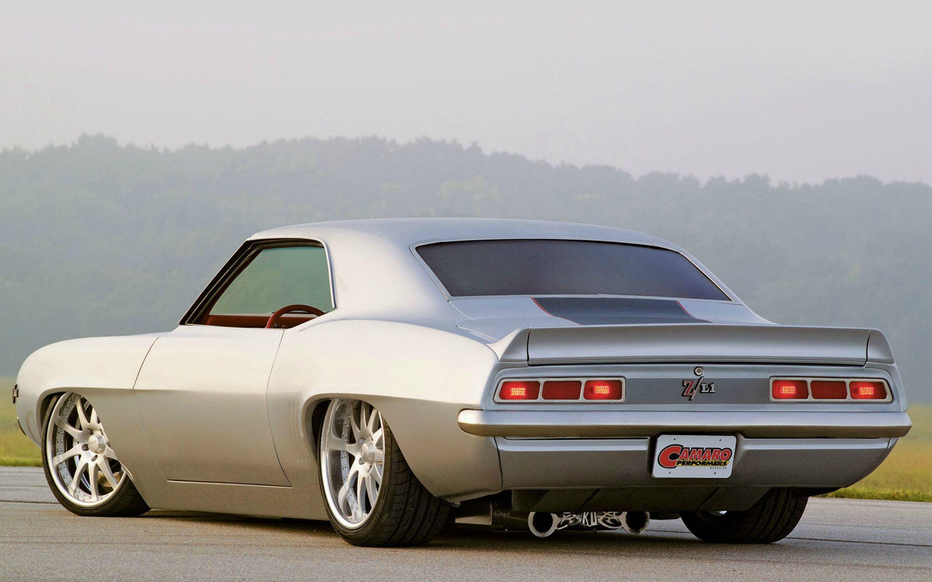 1920x1200 Camaro Wallpaper