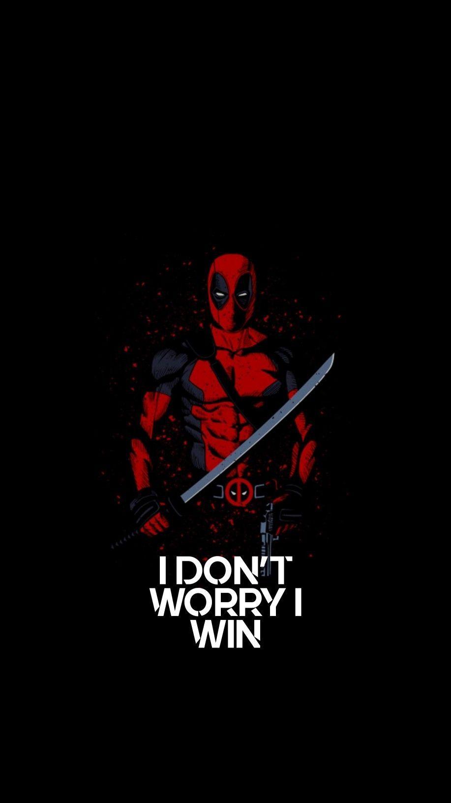 917x1632 deadpool #action #actionwallpaper #actionmotivation #actionquotes