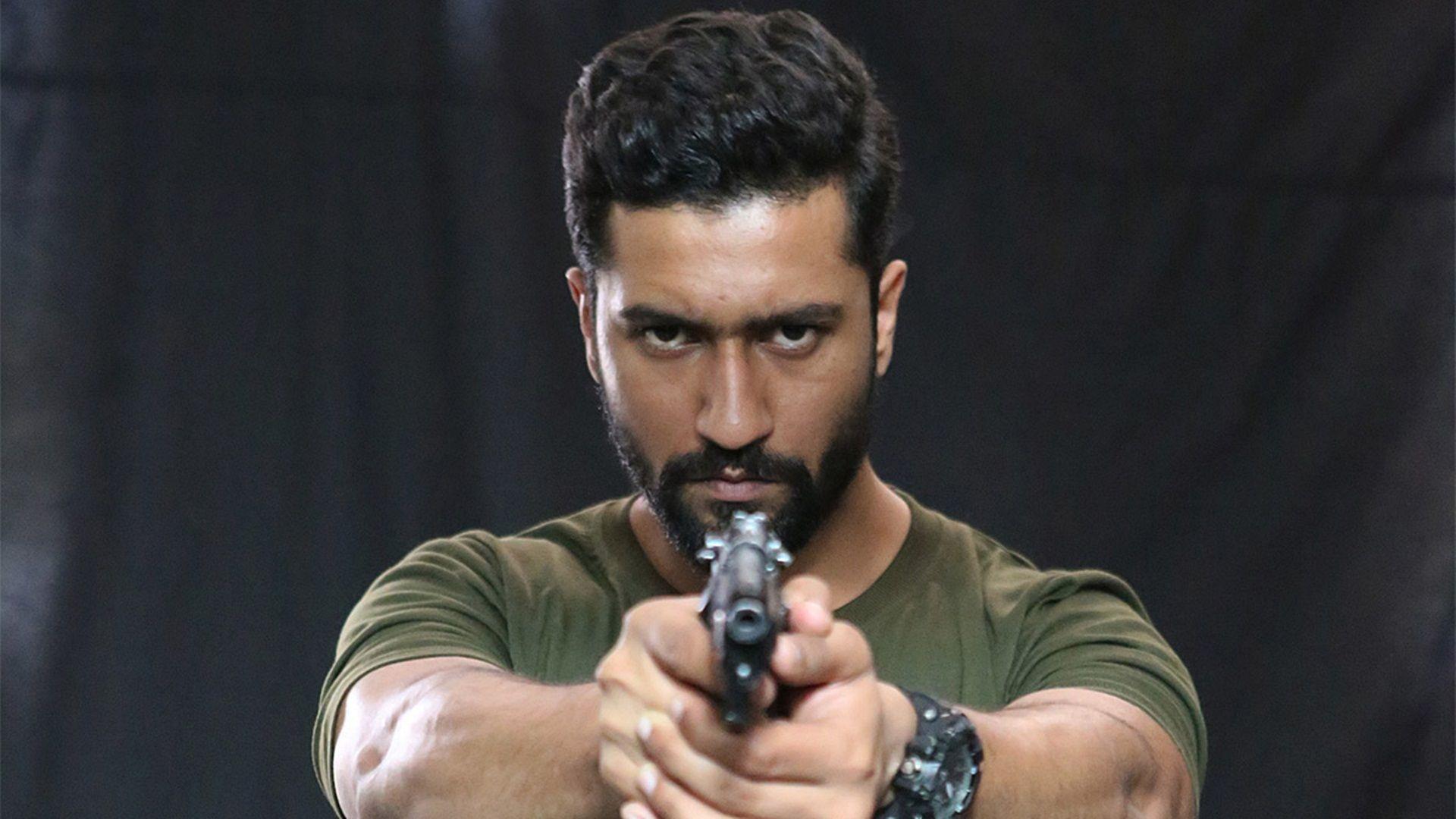 1920x1080 Vicky Kaushal Bollywood Hero Wallpaper