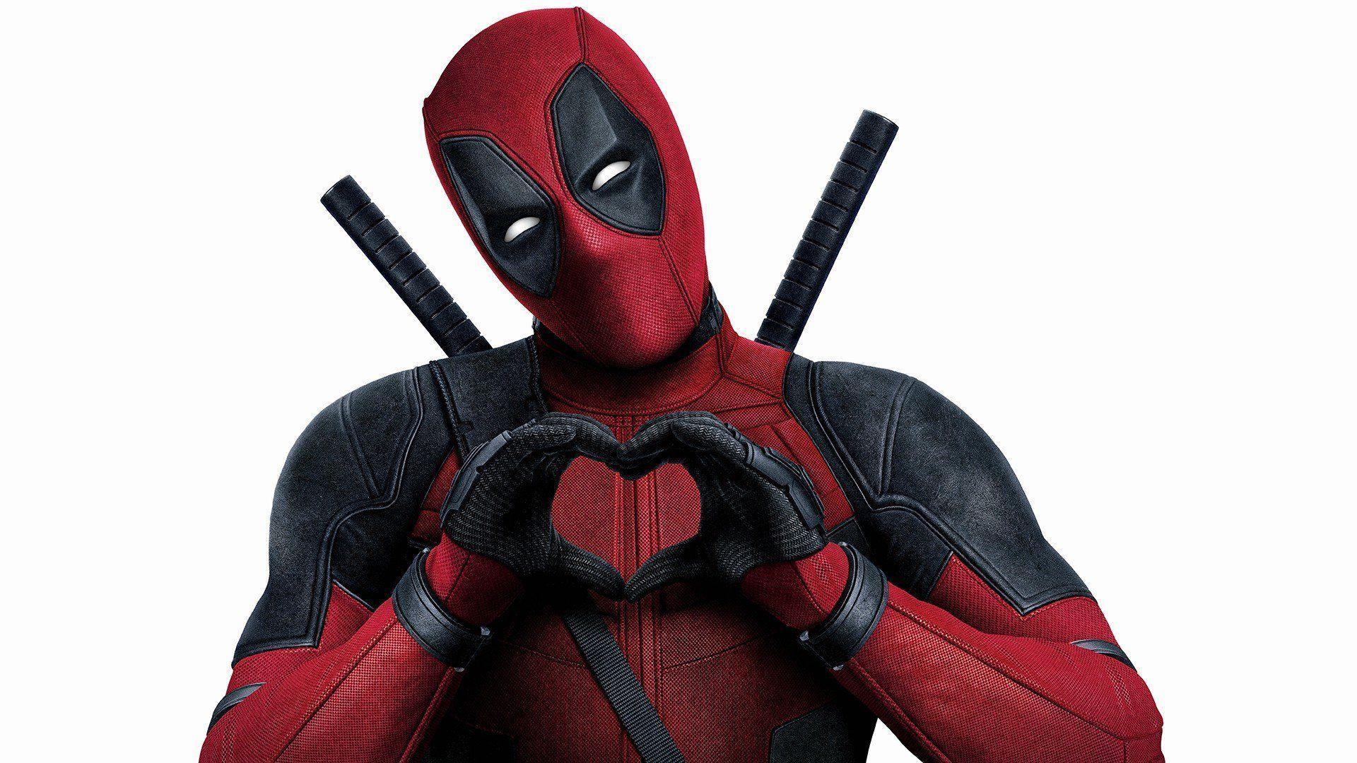 1920x1080 Comics Deadpool Wallpaper download free