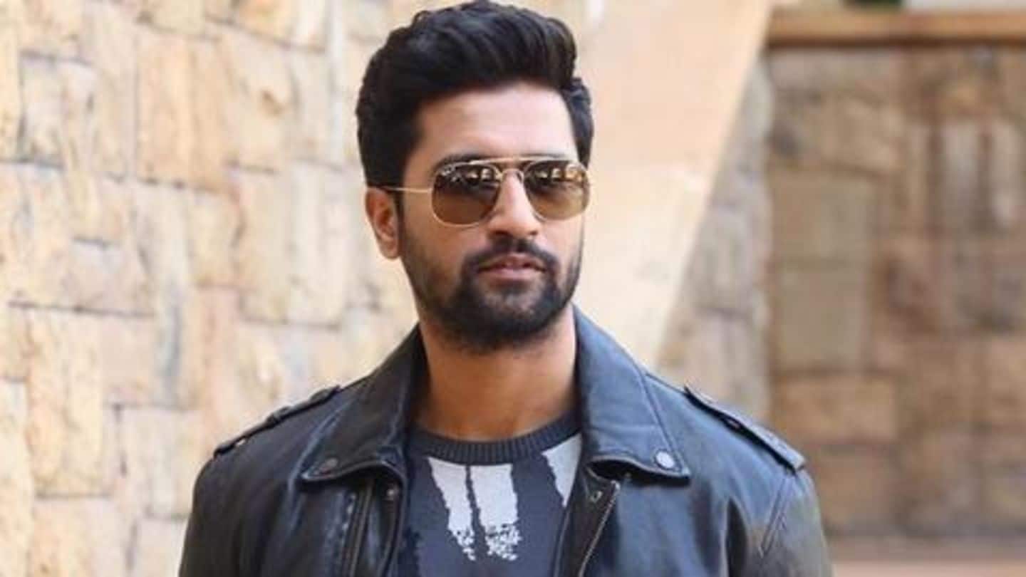 1440x810 Vicky Kaushal reveals his 'soulmate' and it isn't Harleen Sethi