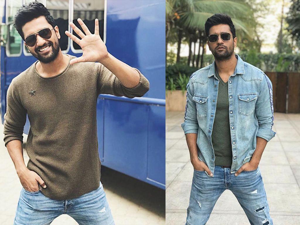 1024x768 Vicky Kaushal HQ Wallpaper. Vicky Kaushal Wallpaper