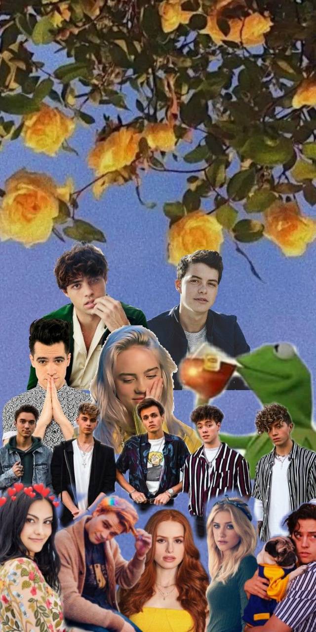 640x1280 Celeb aesthetic wallpaper