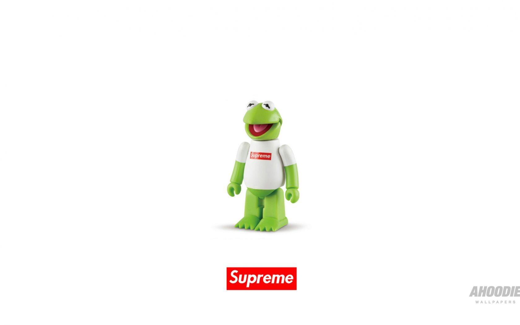 1680x1050 Free download Supreme Kermit wallpaper 153249 [1920x1080]