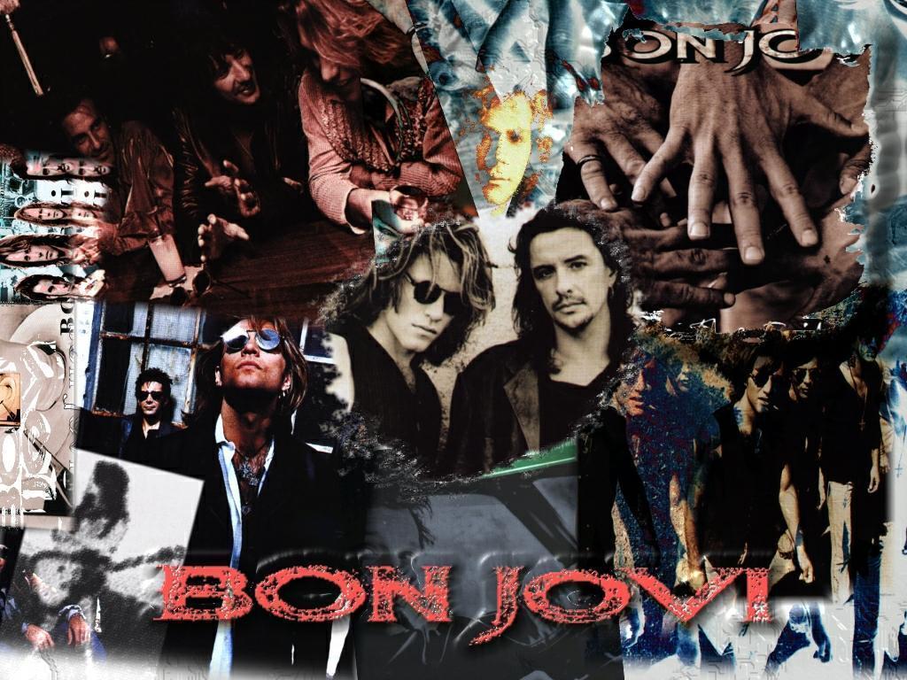1024x768 Bon Jovi Wallpaper Free