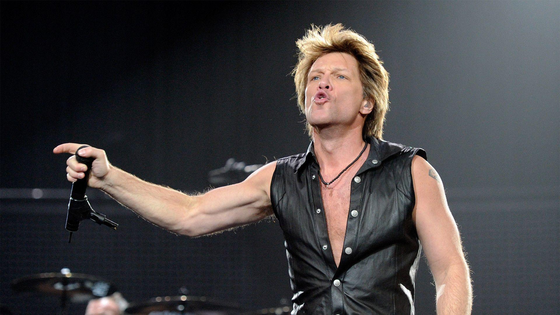 Bon Jovi Desktop Wallpapers Top Free Bon Jovi Desktop Backgrounds Wallpaperaccess