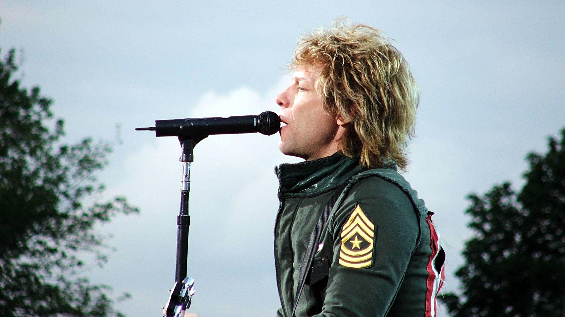 1920x1080 Bon Jovi Rock Band Best HD Wallpaper HD Wallpaper