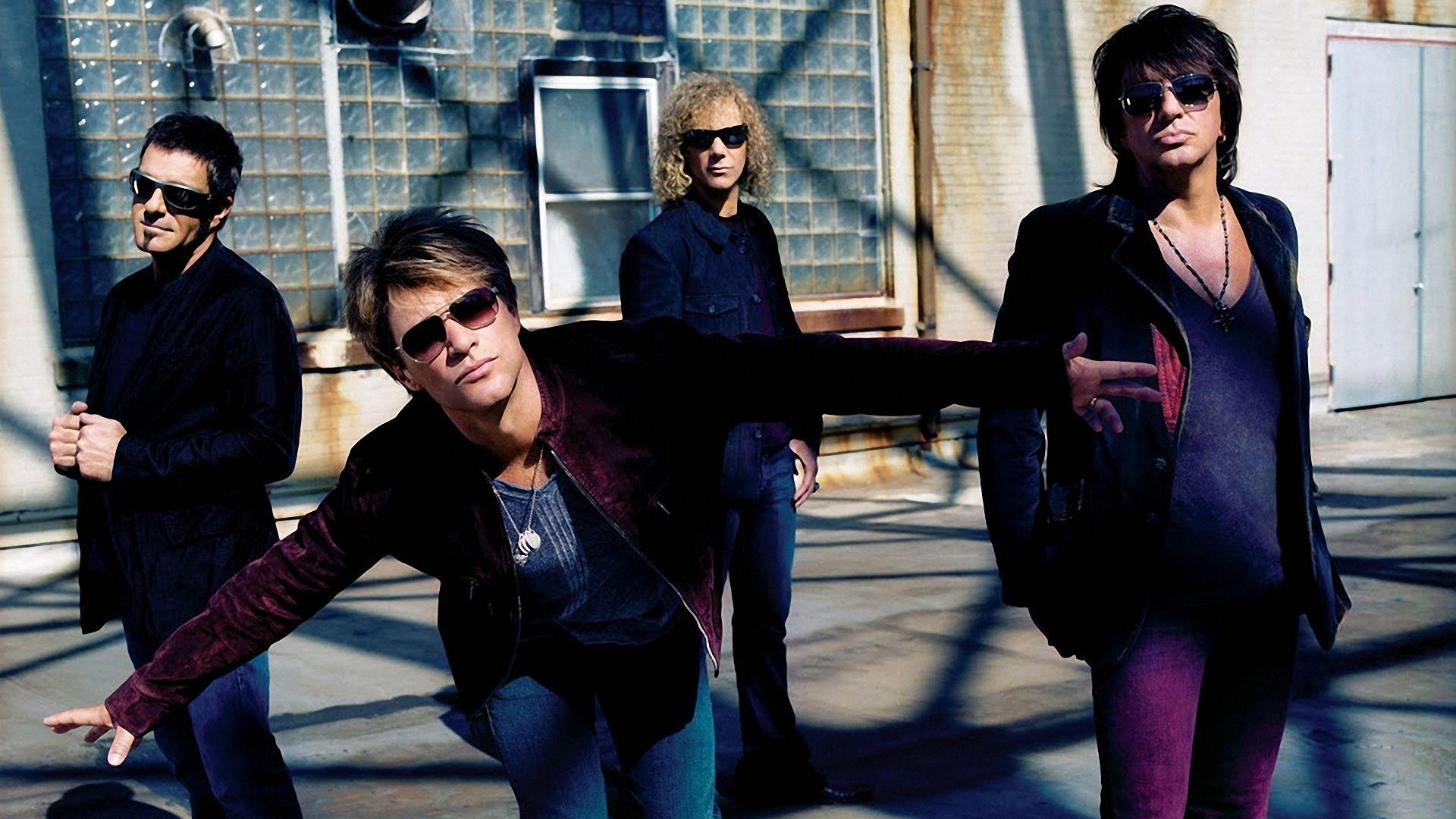 1920x1080 Bon Jovi HD Wallpaper