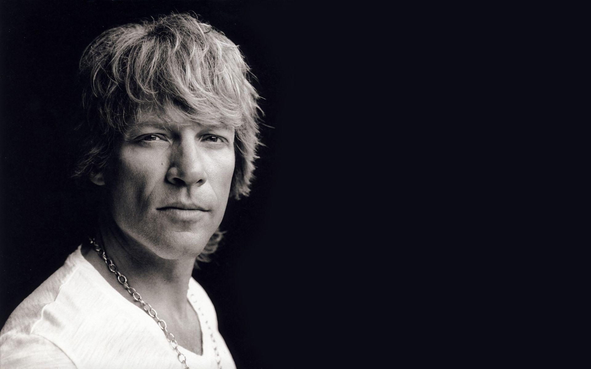 1920x1200 Jon Bon Jovi HD