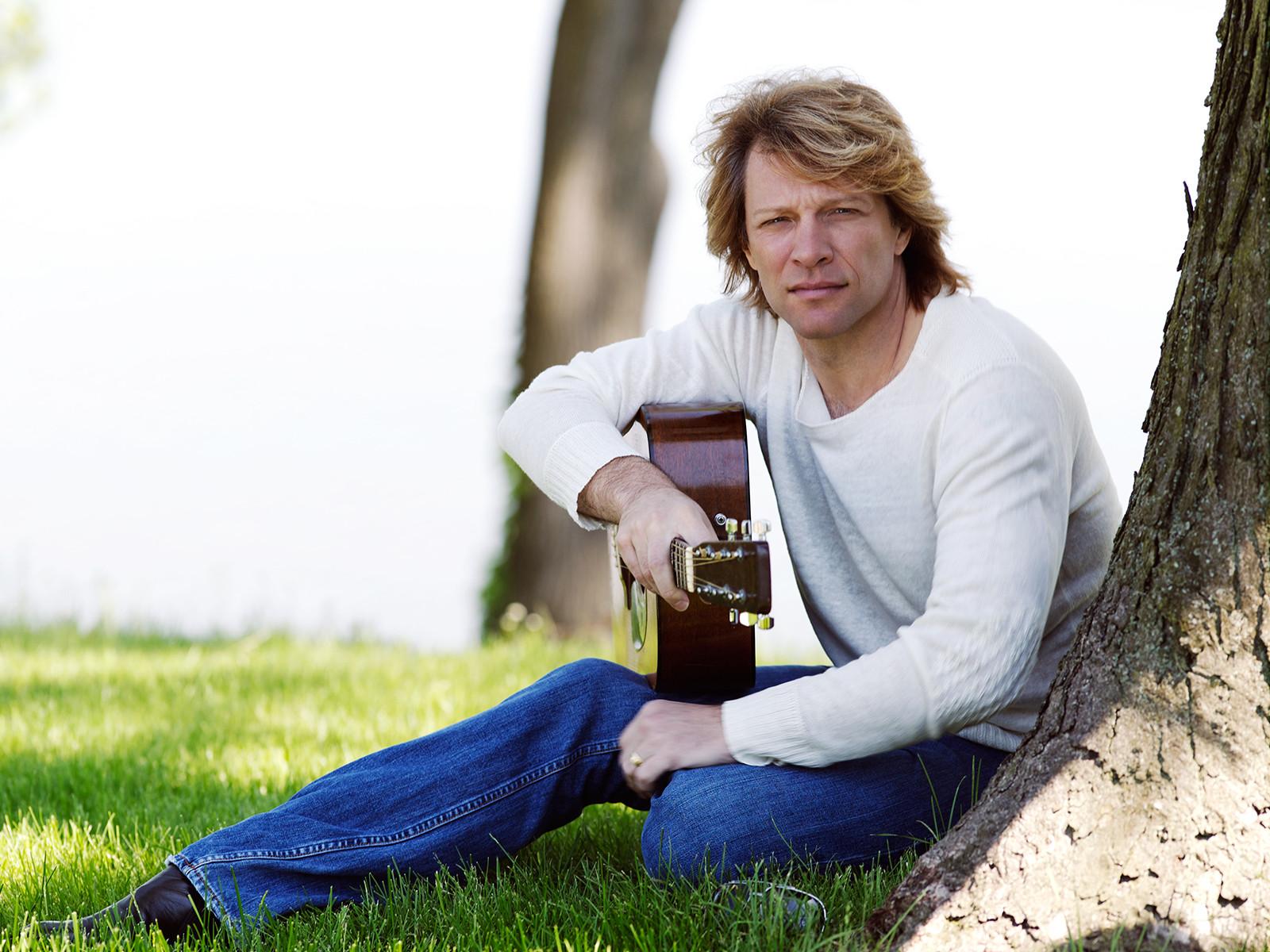 1600x1200 Bon Jovi Wallpaper Free