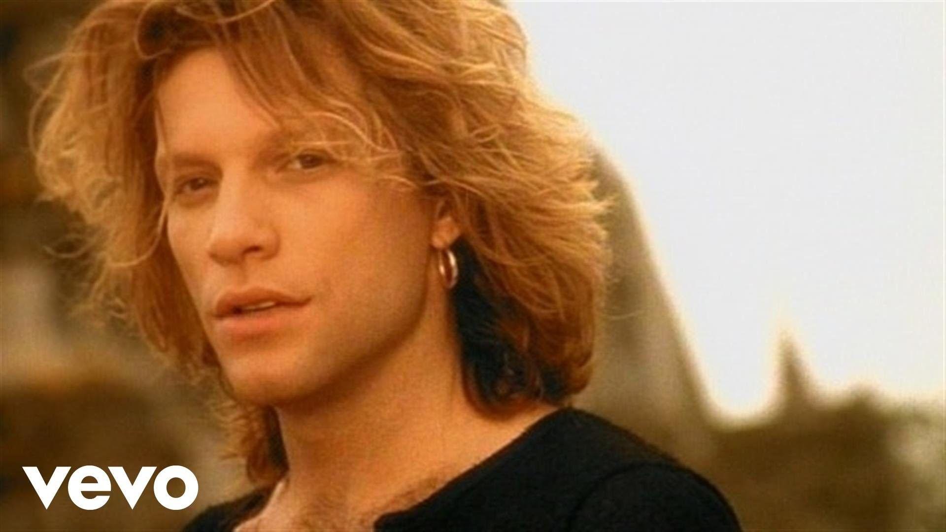 1920x1080 Jon Bon Jovi Wallpaper