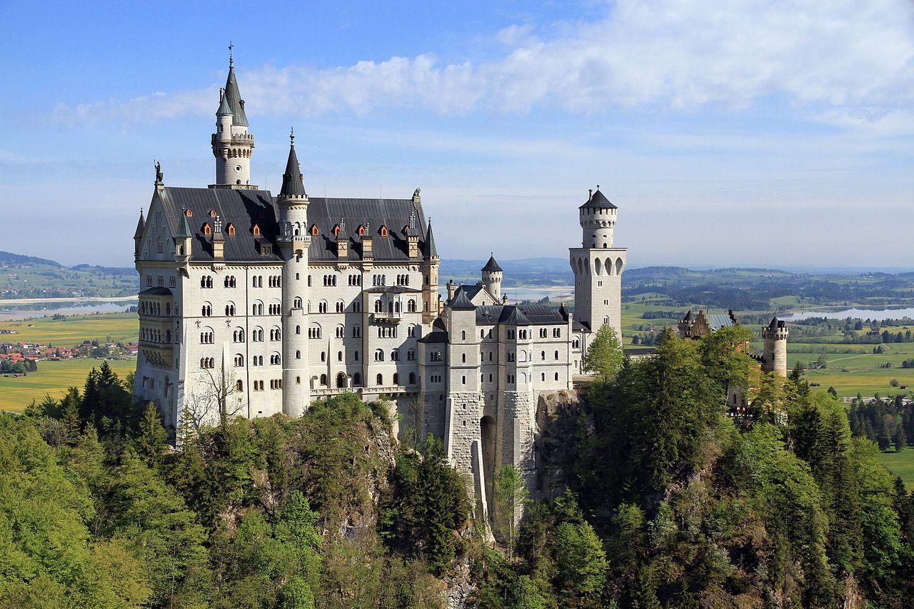 1280x853 Beautiful Castle. Best Wallpaper HD Collection
