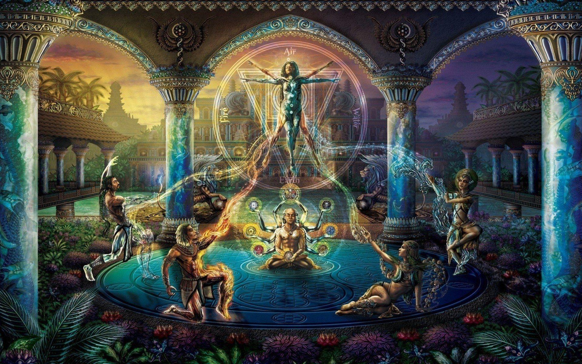 1920x1200 Meditation HD Wallpaper and Background Image