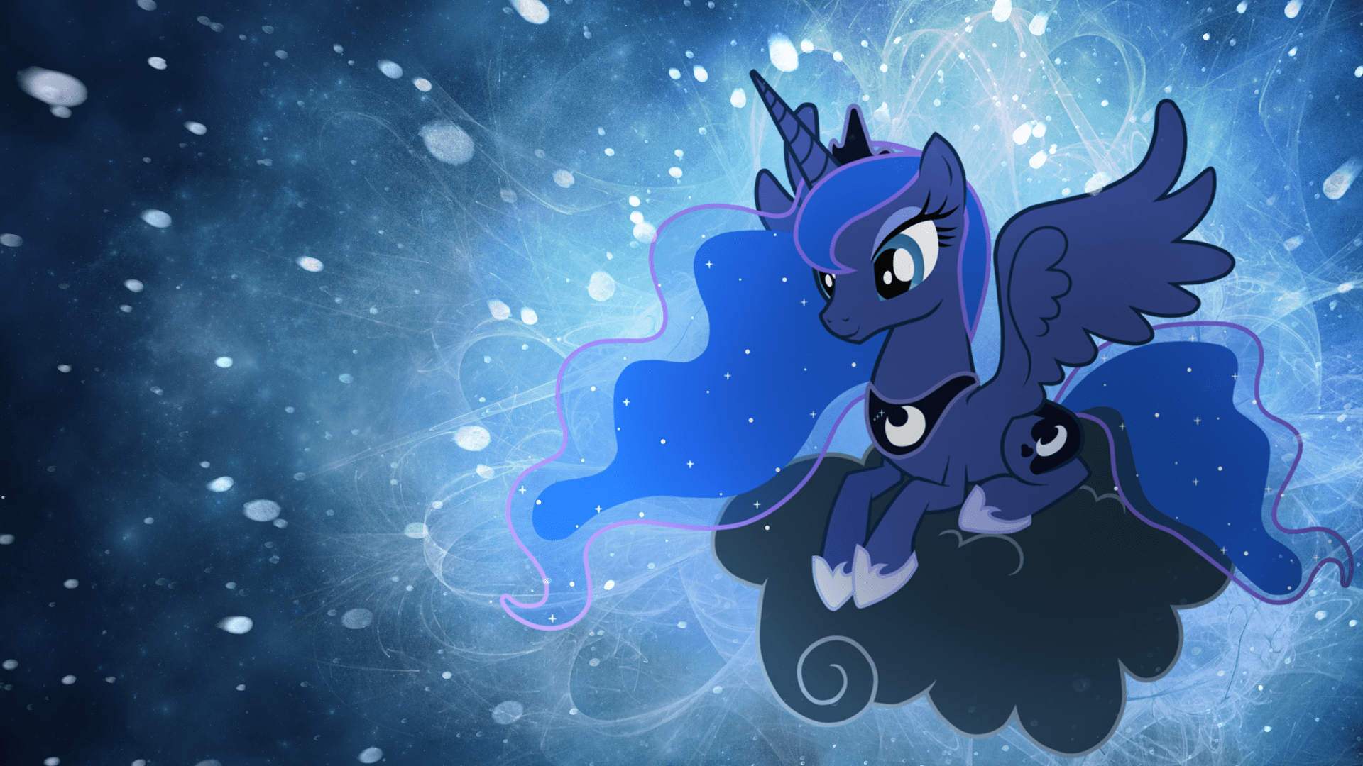 1920x1080 Princess Luna Wallpaper Heart Wallpaper