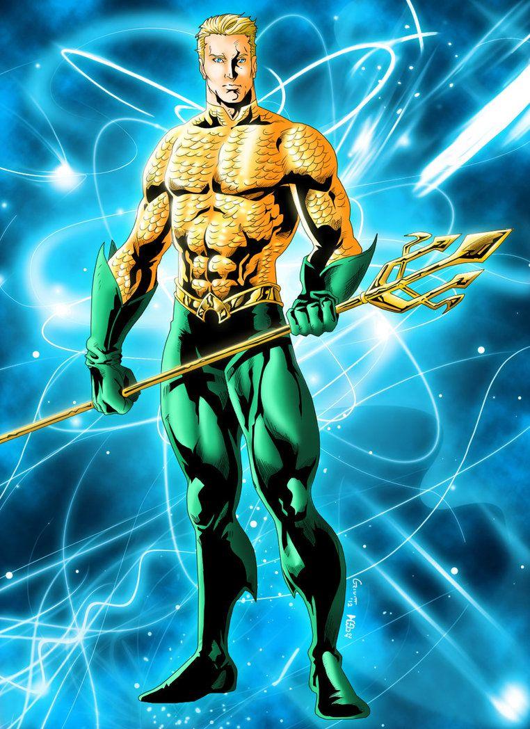 762x1048 Free download New 52 Aquaman by grivitt [762x1048]