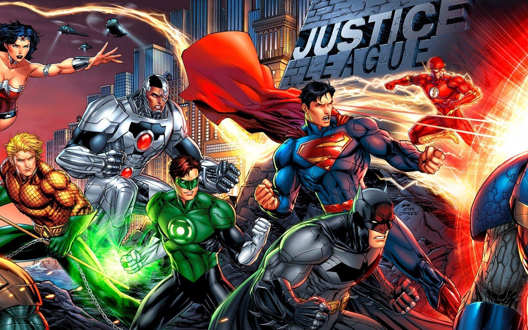 1680x1050 New 52 Aquaman Wallpaper