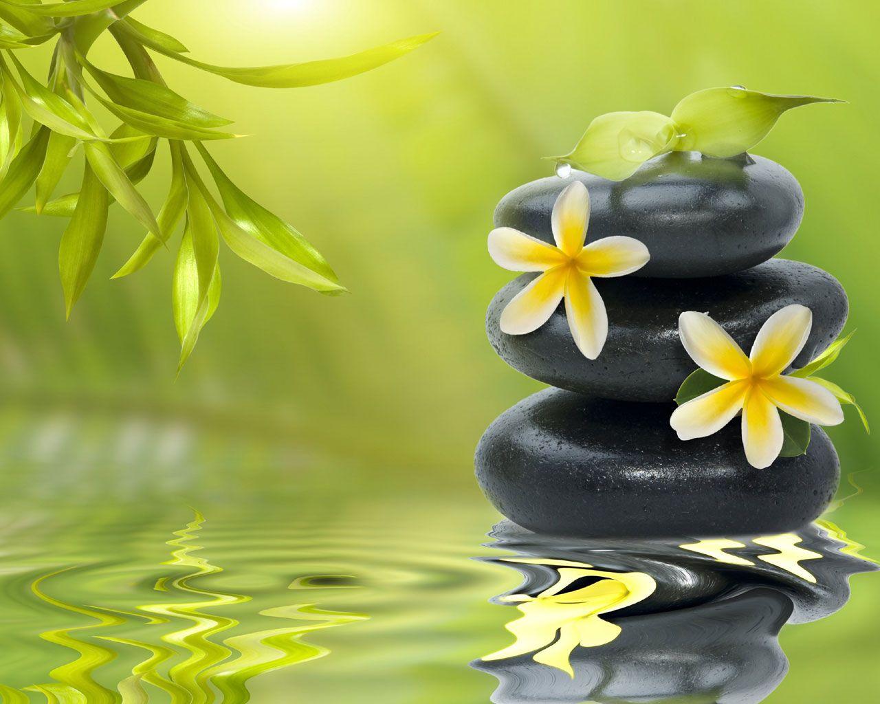 1280x1024 Zen HD Wallpaper