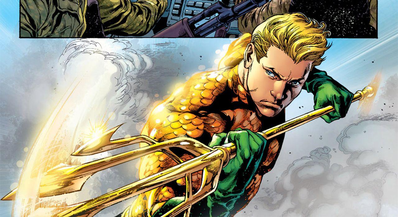 1280x698 New 52 Aquaman vs Luke Cage