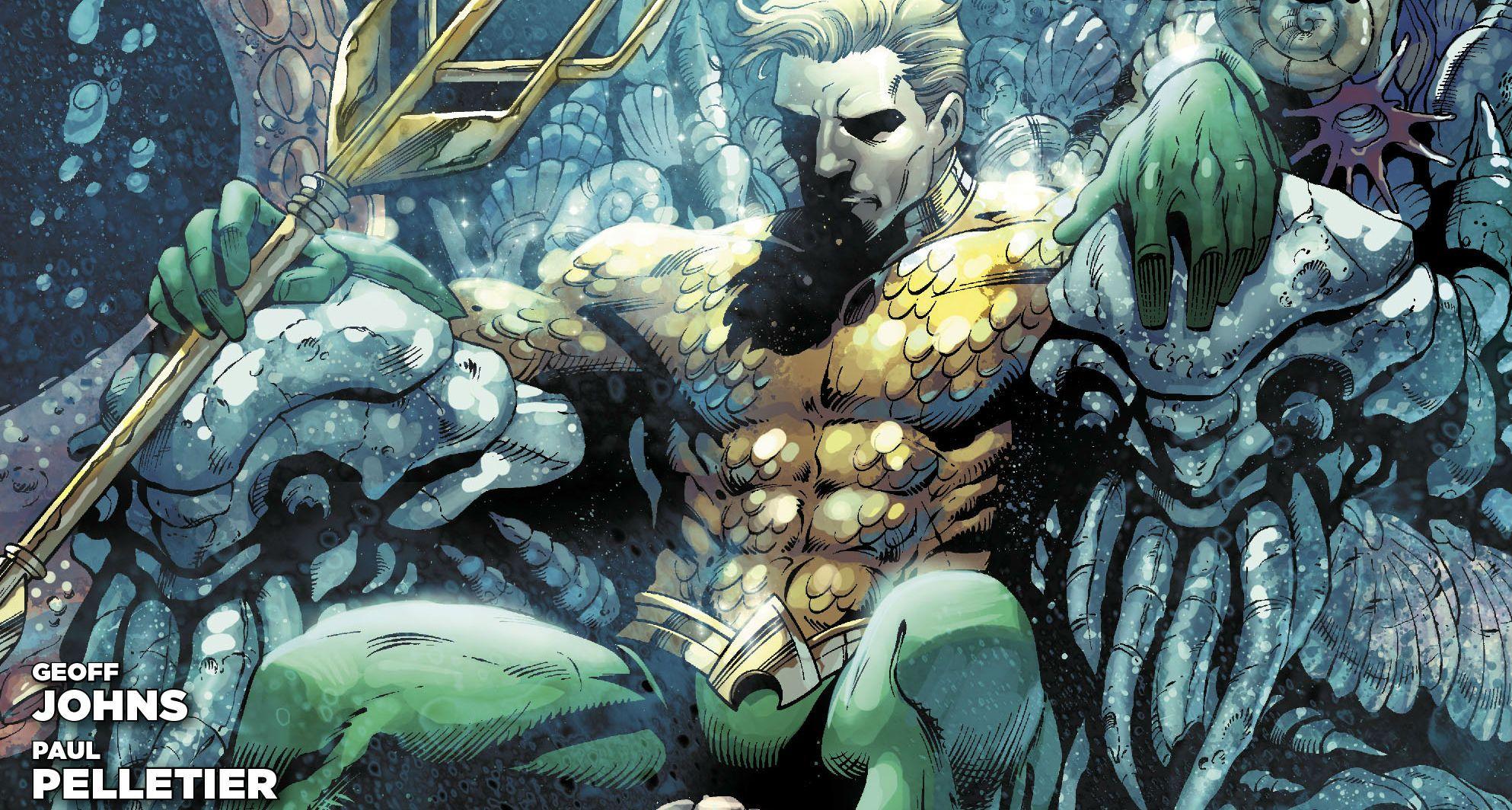 1986x1064 Aquaman Wallpaper HD: Aquaman Wallpaper Logo