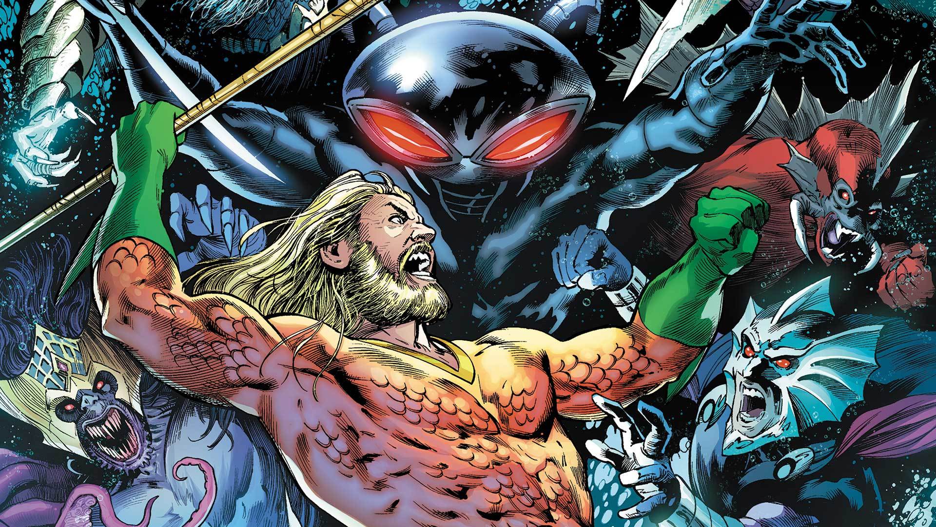 1920x1080 Aquaman: The End of an Era. Den of Geek